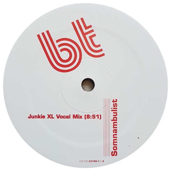 BT : Somnambulist (2x12")