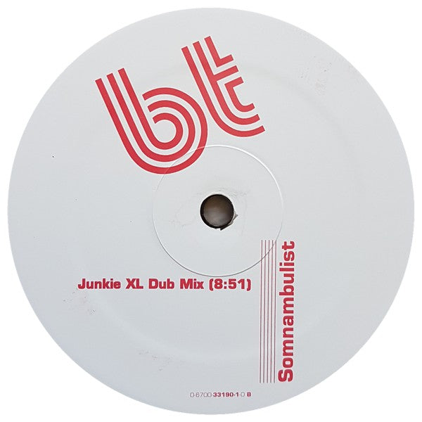 BT : Somnambulist (2x12")