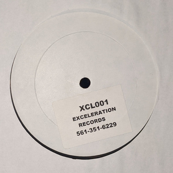 Excel, Metaminds : Don't Stop Now / From the Outside Looking In (12", W/Lbl, Sti)