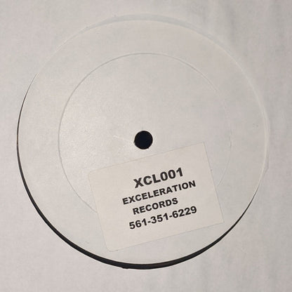 Excel, Metaminds : Don't Stop Now / From the Outside Looking In (12", W/Lbl, Sti)