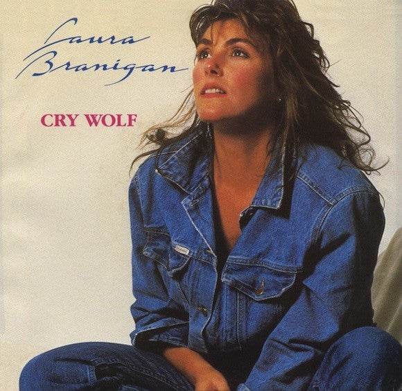 Laura Branigan : Cry Wolf (7", Single, SP )