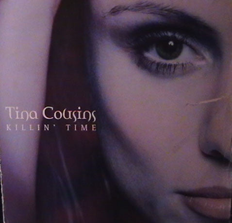 Tina Cousins : Killin' Time (12", Single)