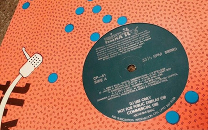 Various : Mixx-it 51 (12", Promo)