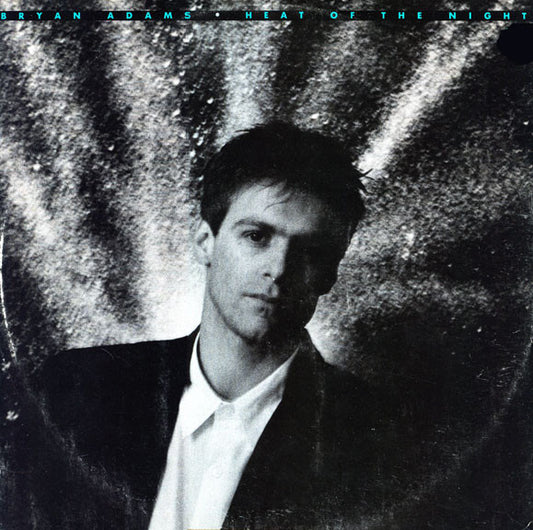 Bryan Adams : Heat Of The Night (12")