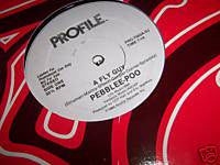 Pebblee-Poo* : A Fly Guy (12", Promo)