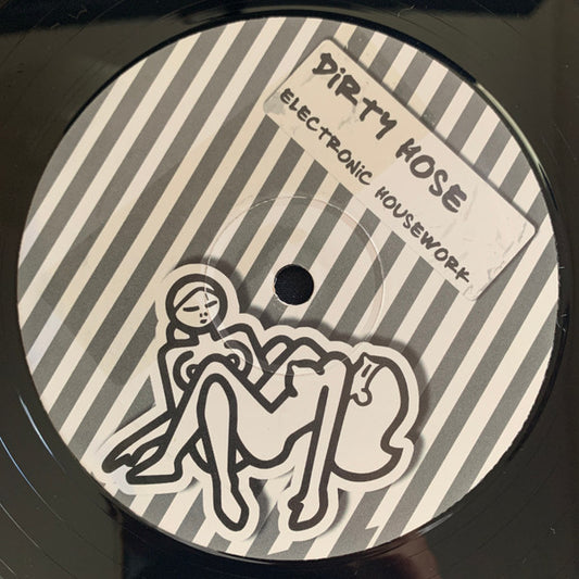 LJ Presents / Dirty Hose : 69 Zombies / Electronic Housework (12", EP)
