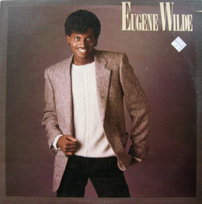 Eugene Wilde : Eugene Wilde (LP, Album)