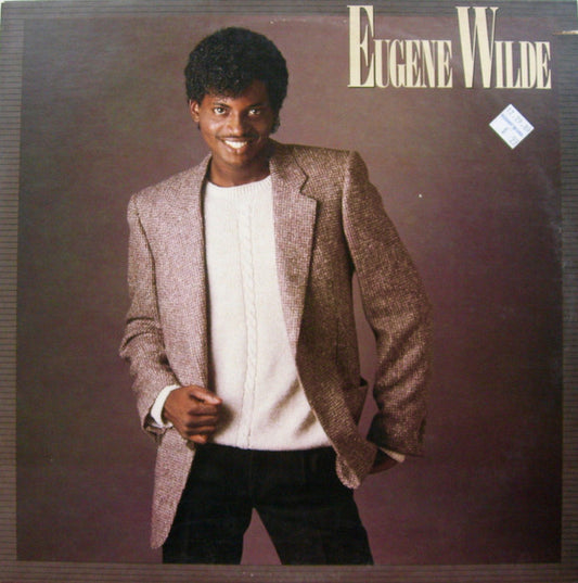 Eugene Wilde : Eugene Wilde (LP, Album)
