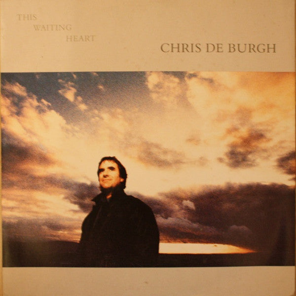 Chris de Burgh : This Waiting Heart (12")