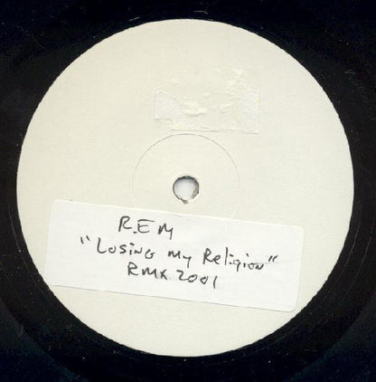 MOF : Losing My Religion (12", S/Sided, W/Lbl)