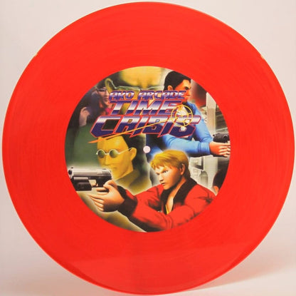 The Rookie (2) / The Last Ronin : Dreader / Sound Informer (12", Ltd, Red)