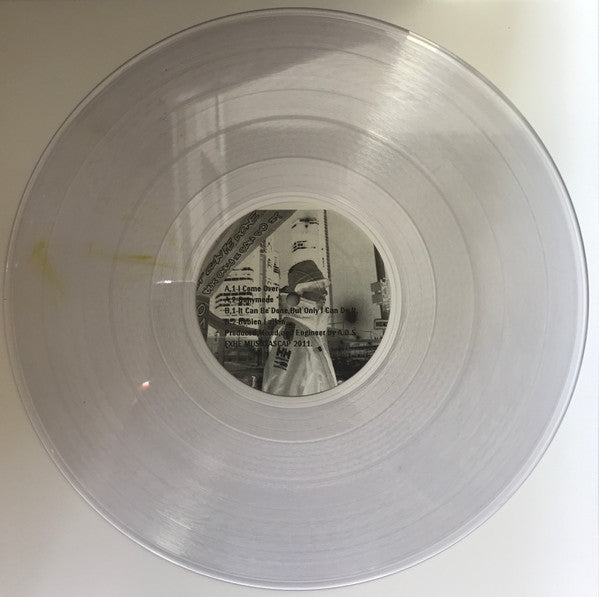 Omar S* : It Can Be Done But Only I Can Do It (2x12", Album, Cle)