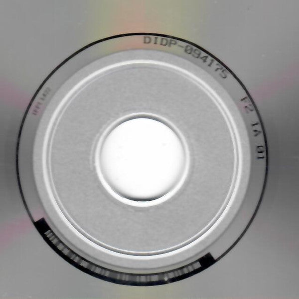 Jamiroquai : Alright (CD, Single, car)