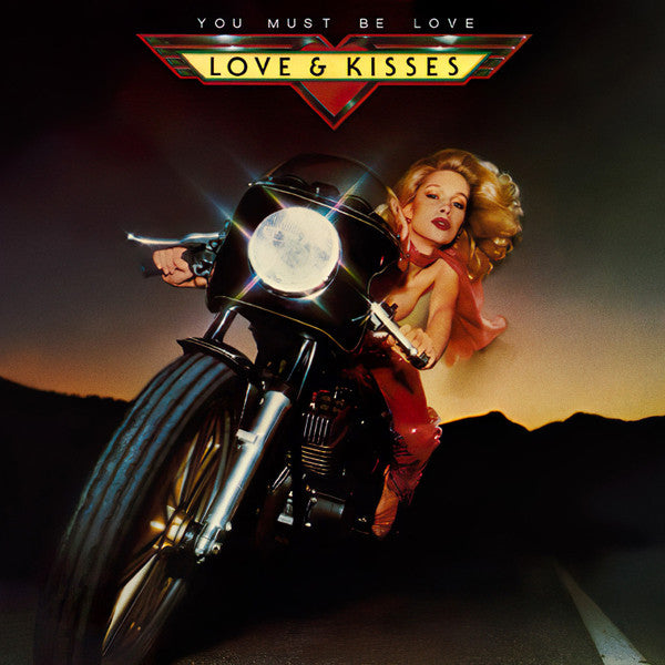 Love & Kisses : You Must Be Love (LP, Album, 53)