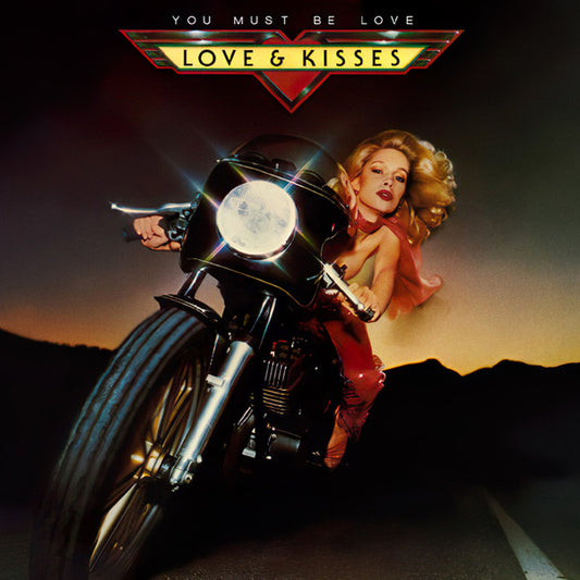 Love & Kisses : You Must Be Love (LP, Album, 53)