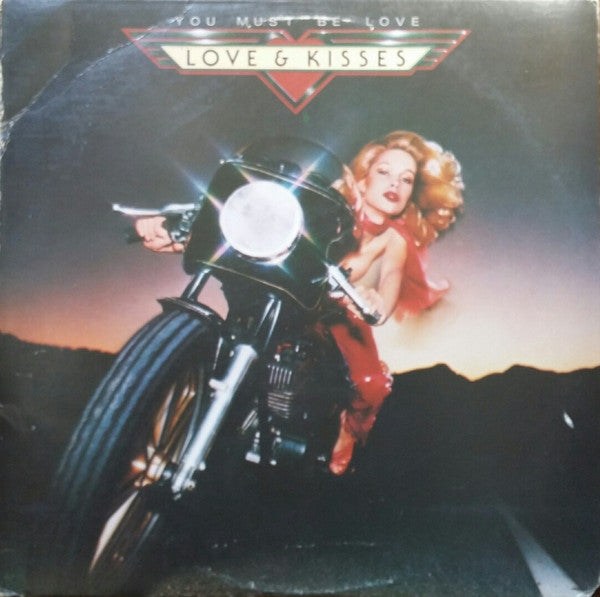 Love & Kisses : You Must Be Love (LP, Album, 53)