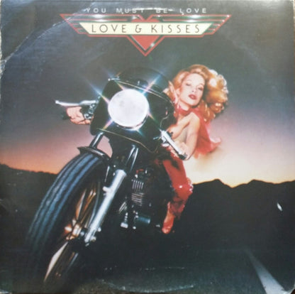 Love & Kisses : You Must Be Love (LP, Album, 53)
