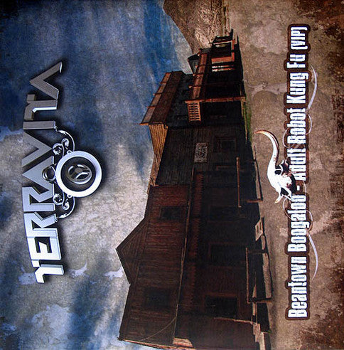 Terravita : Beantown Boogaloo / Adult Robot Kung Fu (VIP) (12")