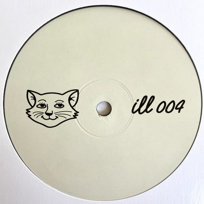 Ill Behaviour (2) : ILL 004 (10", Sil)