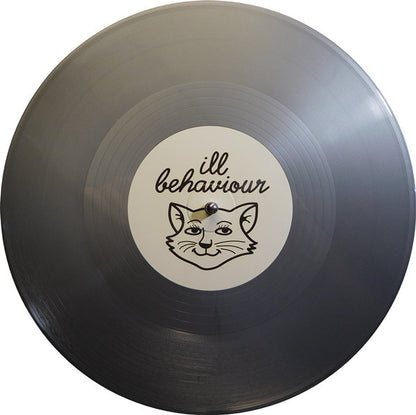 Ill Behaviour (2) : ILL 004 (10", Sil)