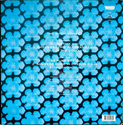 Coil : The Snow EP (12", EP)