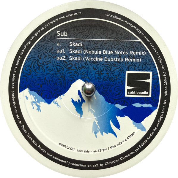 Sub* : Skadi (12")