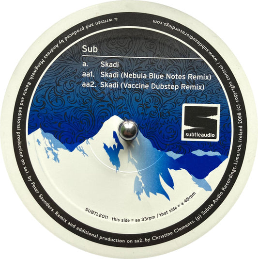 Sub* : Skadi (12")