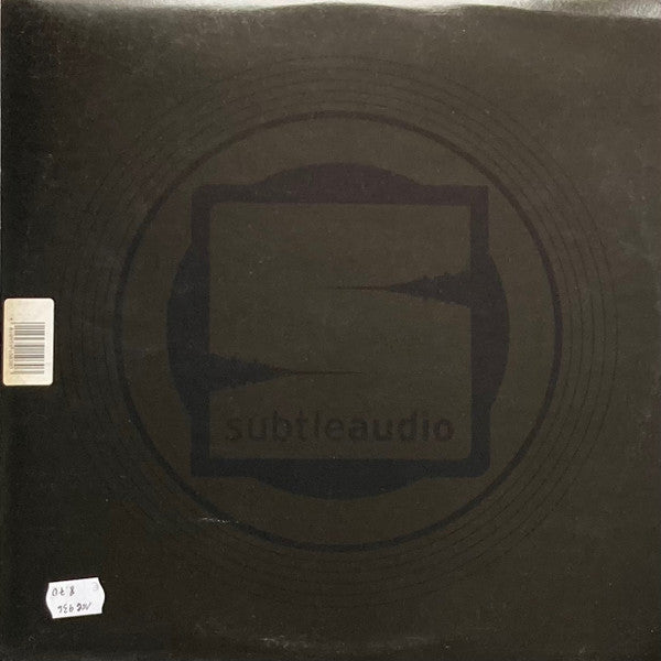 Nebula (8) : Chords Of Sorrow / Frame Of Reference (12")