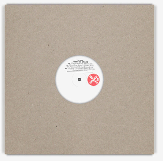 Josey Rebelle : Josey In Space (12", TP)