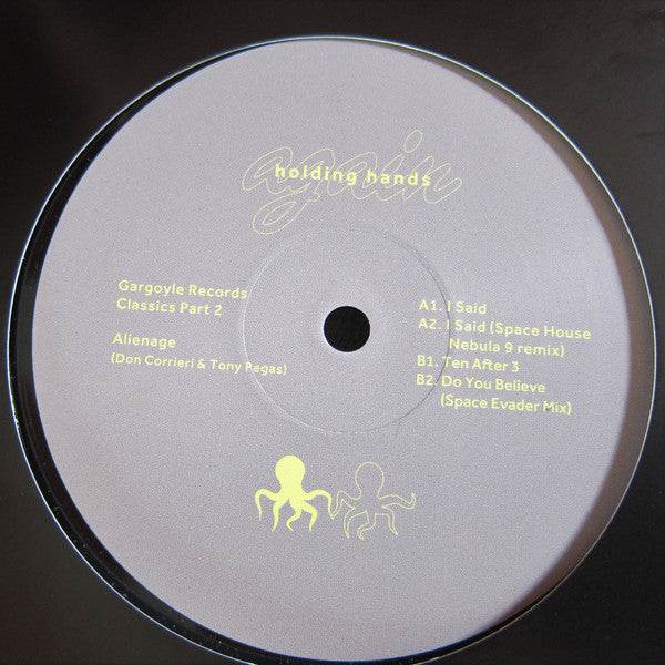 Alienage : Gargoyle Records Classics Part 2 (12")
