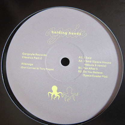 Alienage : Gargoyle Records Classics Part 2 (12")