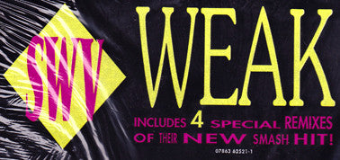 SWV : Weak (12")