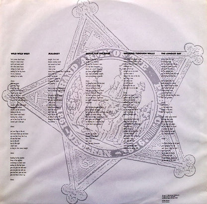 The Escape Club : Wild Wild West (LP, Album)