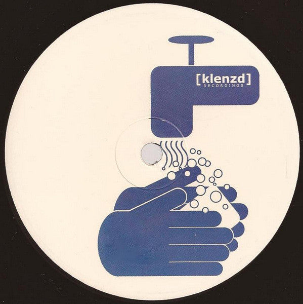 Nu Alliance : Vexel Brothers EP (12", EP)