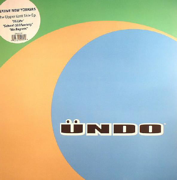 Native New Yorkers : The Upper East Side EP. (12", EP)