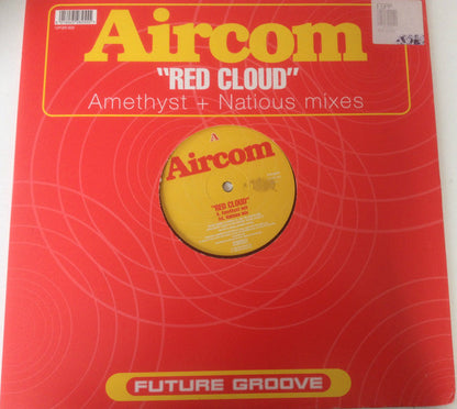 Aircom : Red Cloud (12")