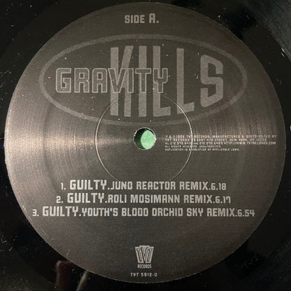 Gravity Kills : Guilty (12")