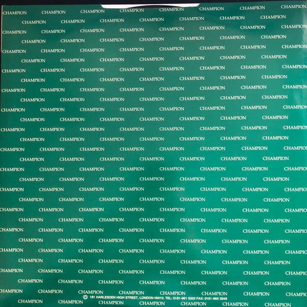 Sandy B : Make The World Go Round (12")