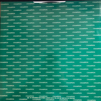 Sandy B : Make The World Go Round (12")