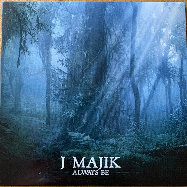 J Majik : Always Be (CDr, Album)