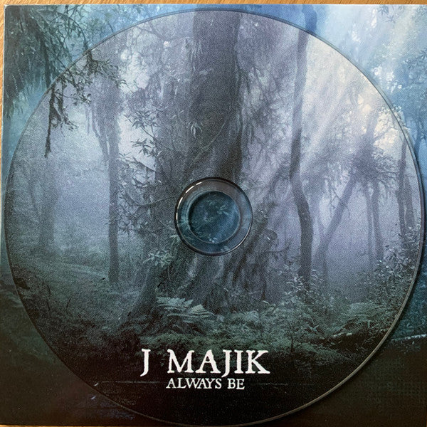 J Majik : Always Be (CDr, Album)