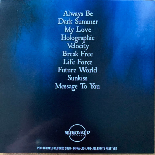 J Majik : Always Be (CDr, Album)
