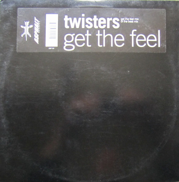 Twisters : Get The Feel (12")