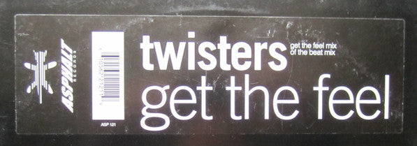 Twisters : Get The Feel (12")