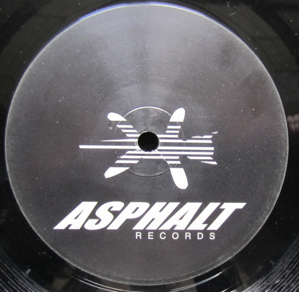 Twisters : Get The Feel (12")