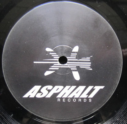 Twisters : Get The Feel (12")