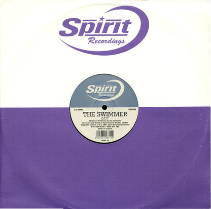 The Swimmer : East / West (12")