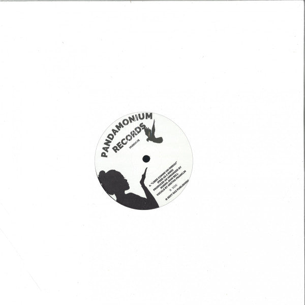 Norma Jean Bell : Got Me A Mann (12")