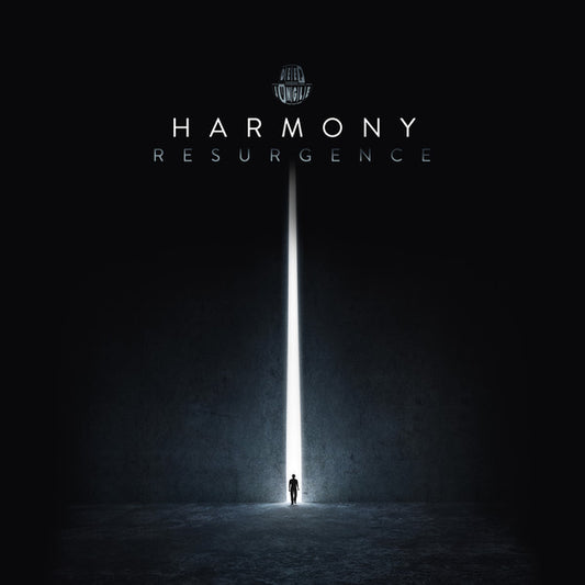 DJ Harmony : Resurgence (3x12", Album)