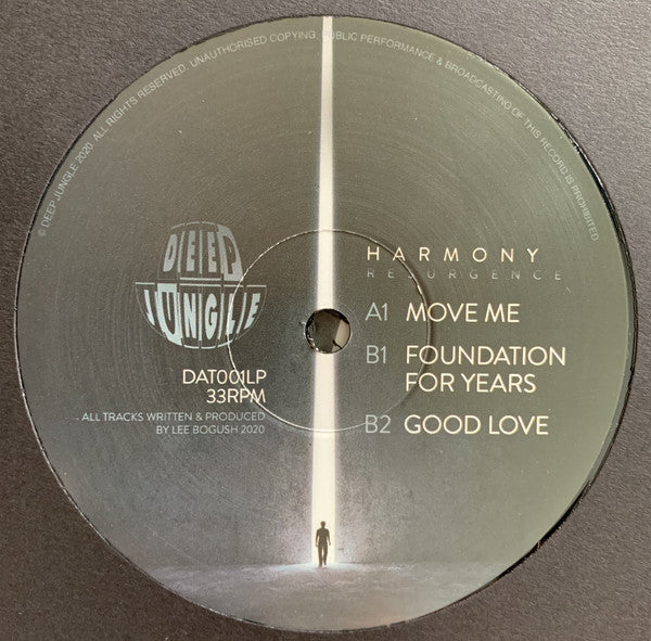 Harmony* : Resurgence (3x12", Album)